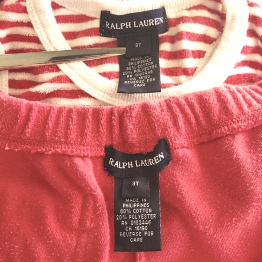 Matching Outfit | Ralph Lauren - Picture 2 of 9